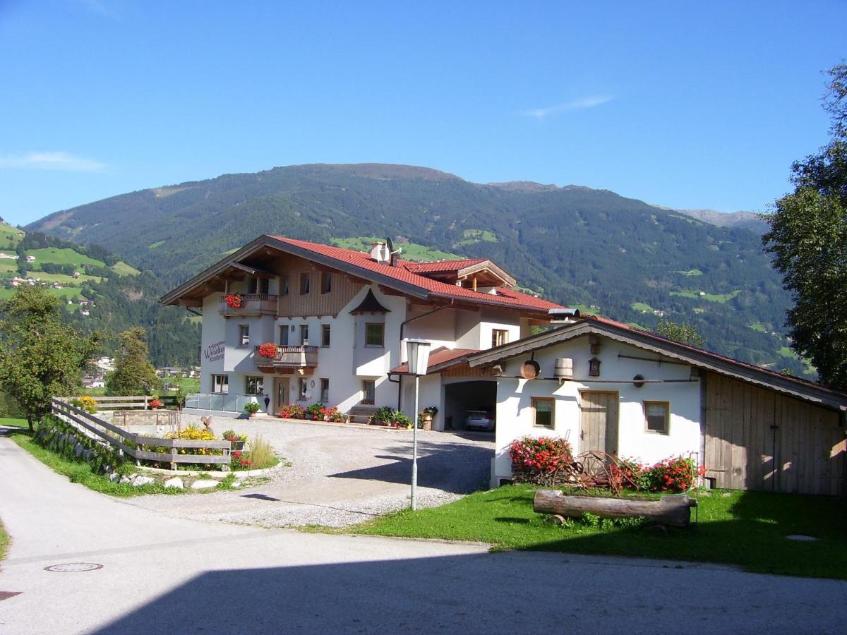 Woescherhof Kaltenbach Exterior photo